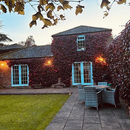 Apartamento The Old Coach House At Stewton Louth  Exterior foto