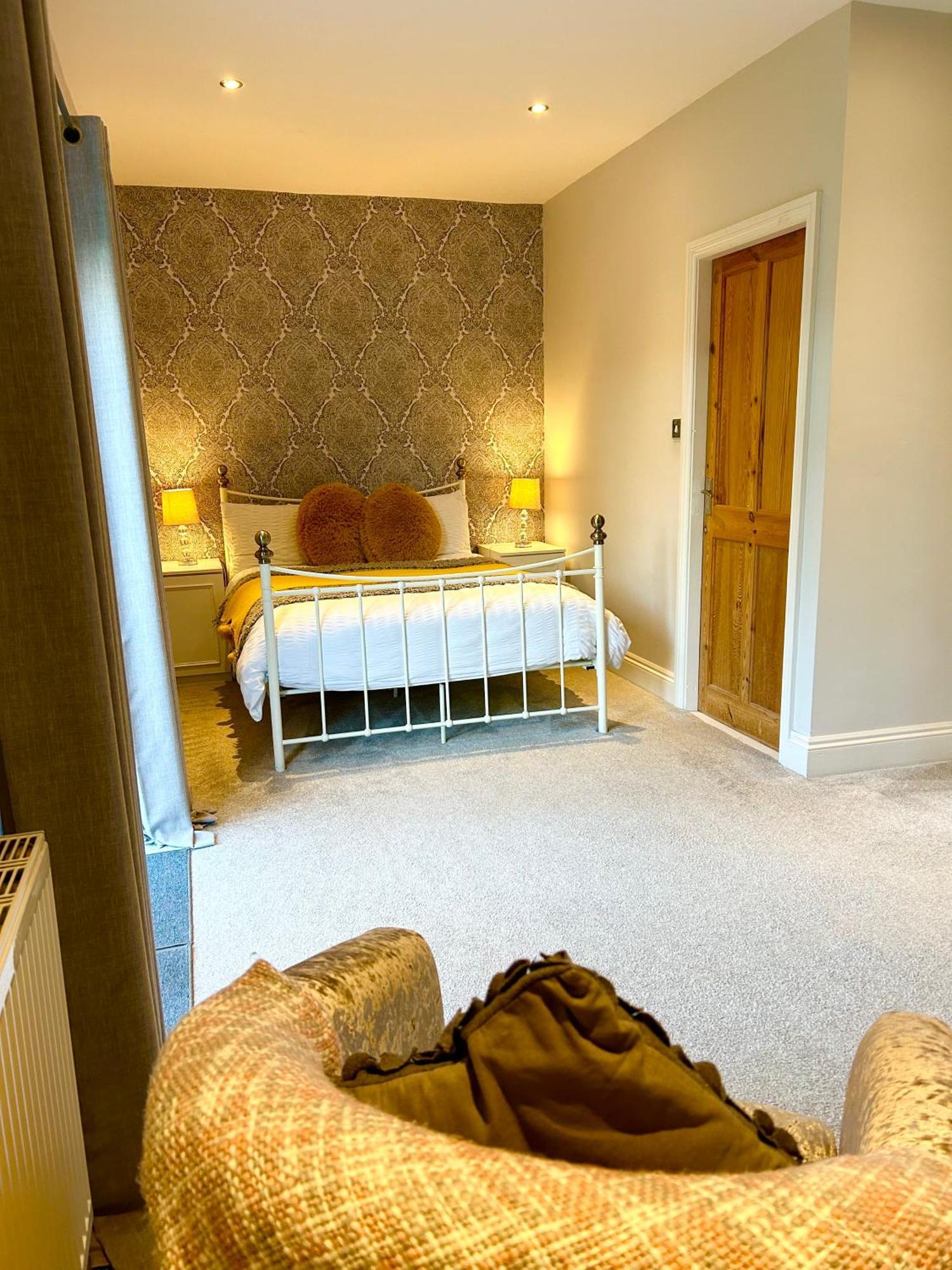 Apartamento The Old Coach House At Stewton Louth  Exterior foto