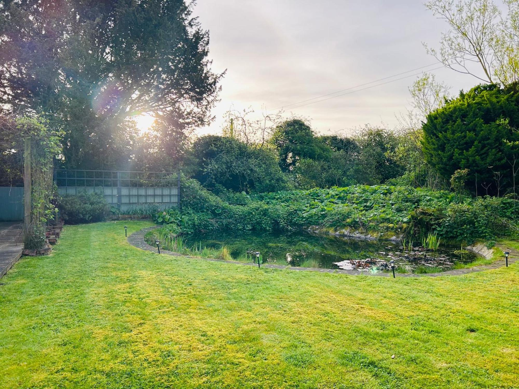 Apartamento The Old Coach House At Stewton Louth  Exterior foto