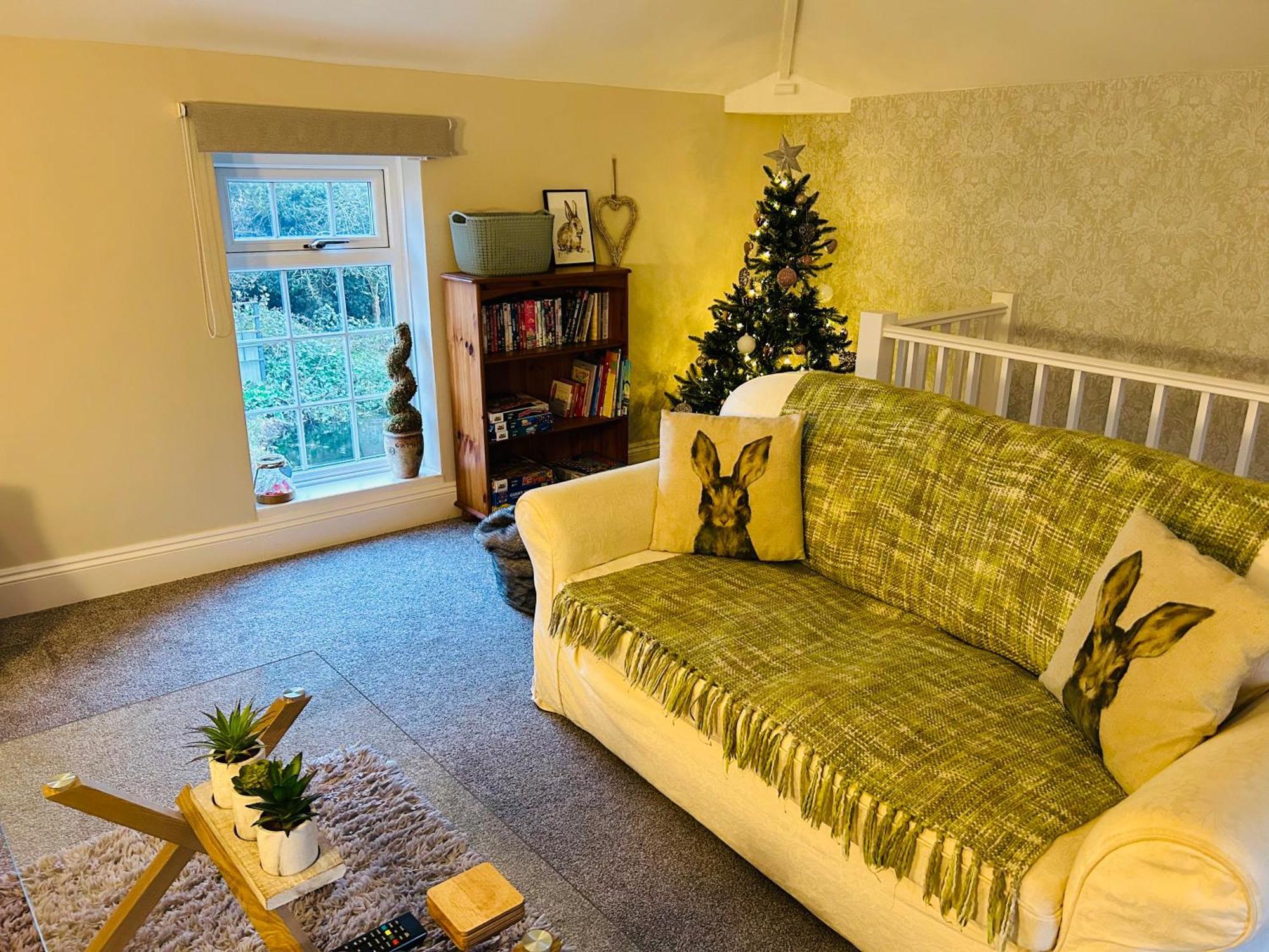 Apartamento The Old Coach House At Stewton Louth  Exterior foto