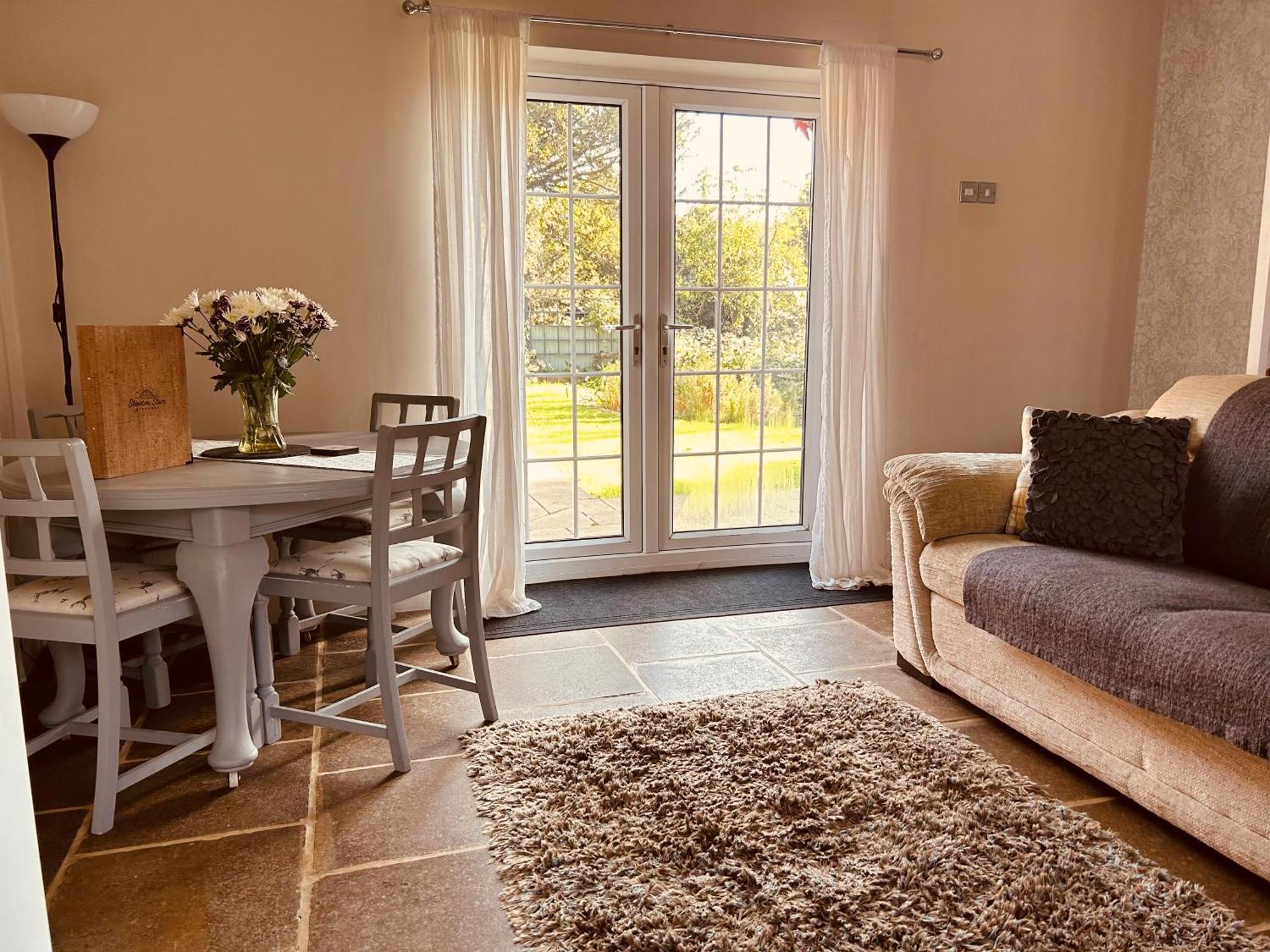 Apartamento The Old Coach House At Stewton Louth  Exterior foto